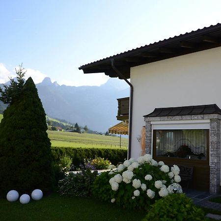 Haus Erlbacher Abtenau Extérieur photo