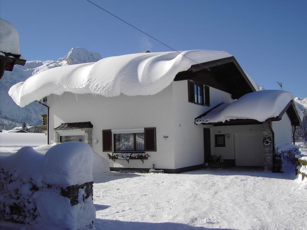 Haus Erlbacher Abtenau Extérieur photo