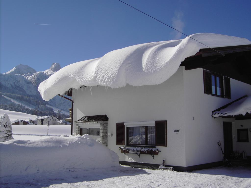 Haus Erlbacher Abtenau Extérieur photo