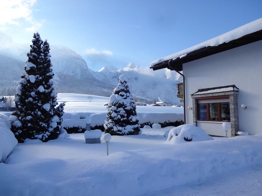 Haus Erlbacher Abtenau Extérieur photo