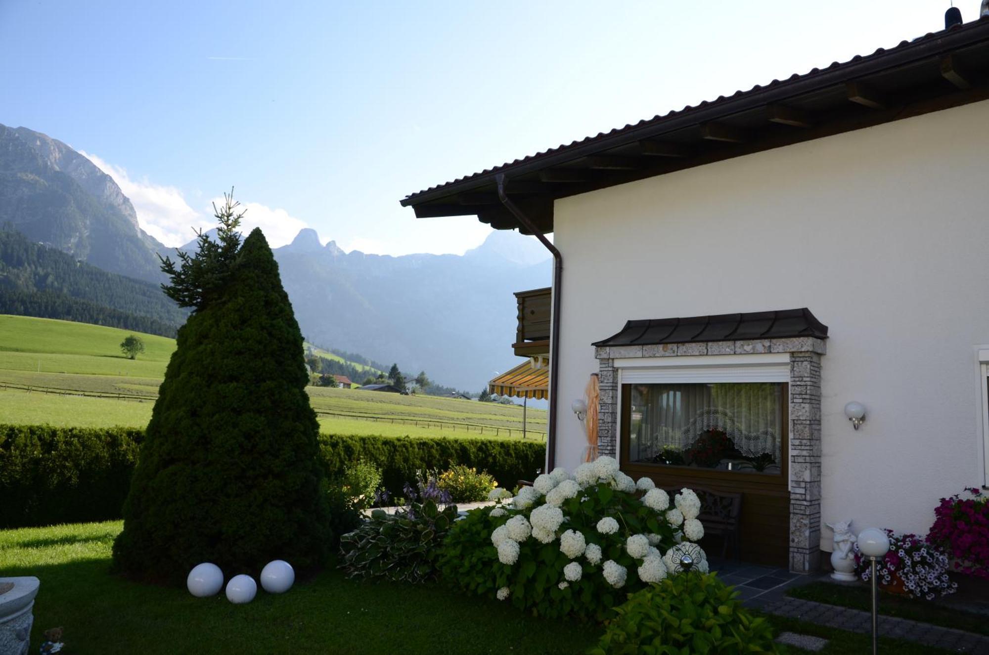 Haus Erlbacher Abtenau Extérieur photo