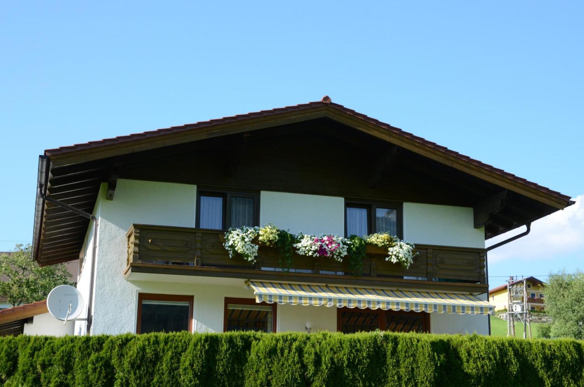 Haus Erlbacher Abtenau Extérieur photo