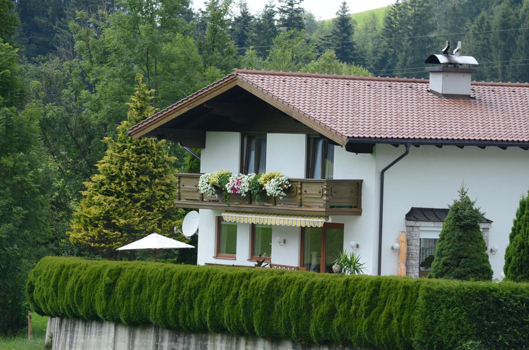 Haus Erlbacher Abtenau Extérieur photo