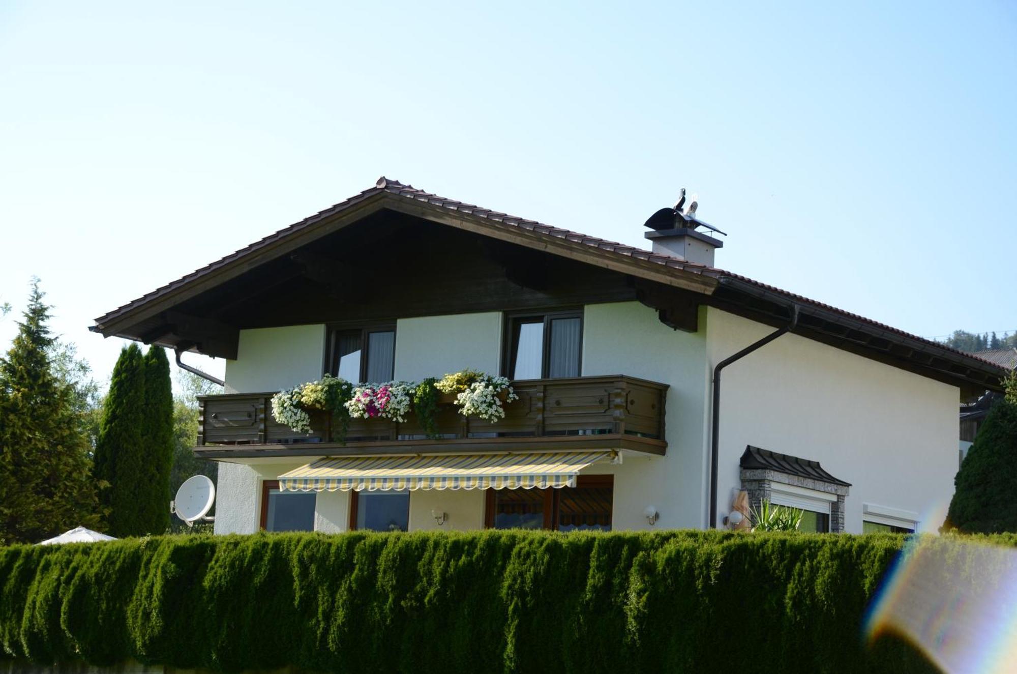 Haus Erlbacher Abtenau Extérieur photo