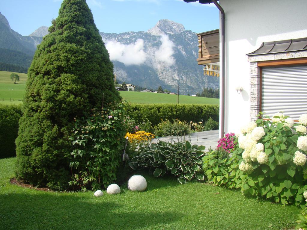 Haus Erlbacher Abtenau Extérieur photo