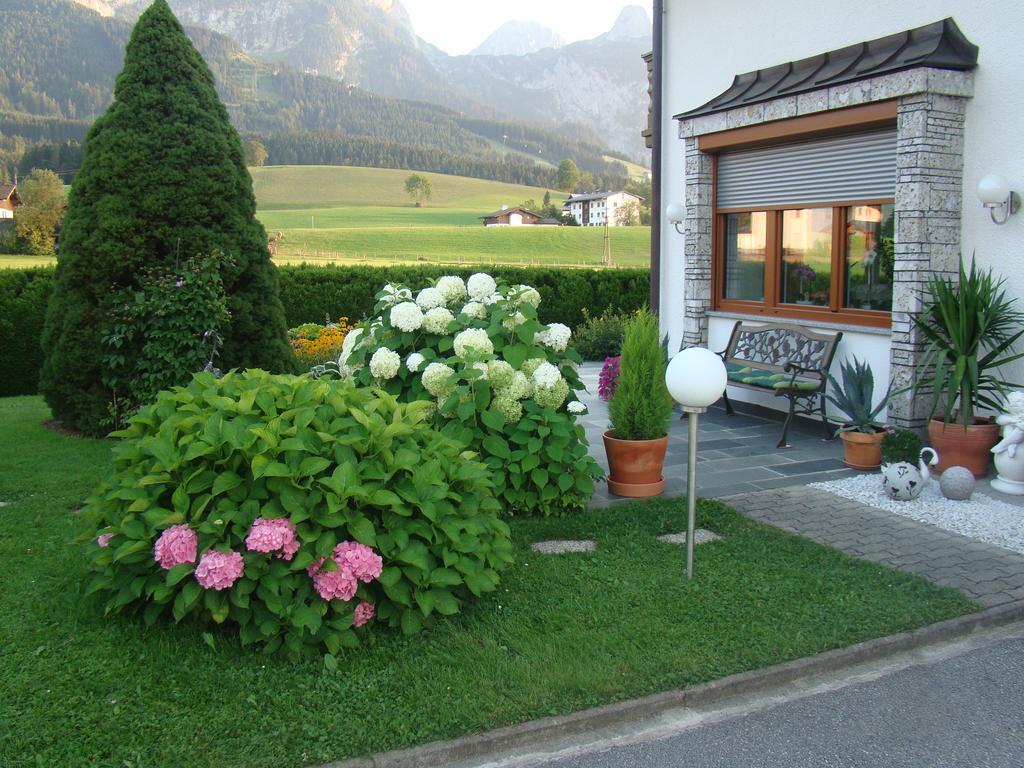 Haus Erlbacher Abtenau Extérieur photo