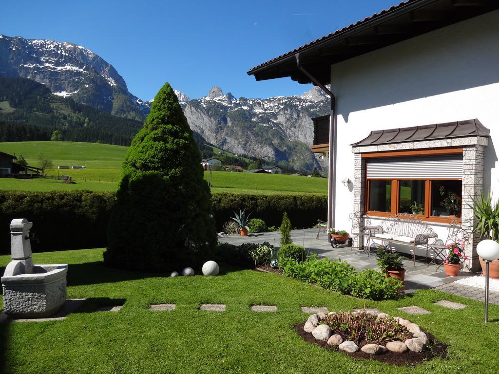 Haus Erlbacher Abtenau Extérieur photo